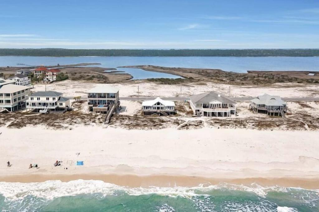 Patty House Villa Gulf Shores Ngoại thất bức ảnh