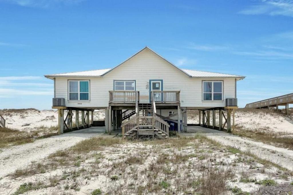 Patty House Villa Gulf Shores Ngoại thất bức ảnh