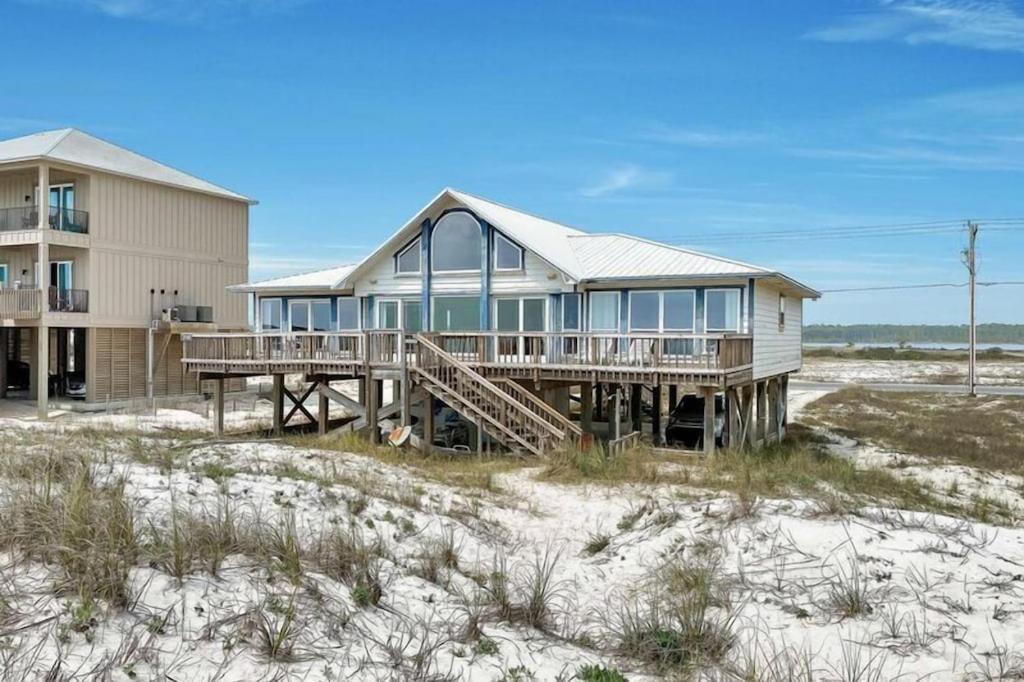 Patty House Villa Gulf Shores Ngoại thất bức ảnh